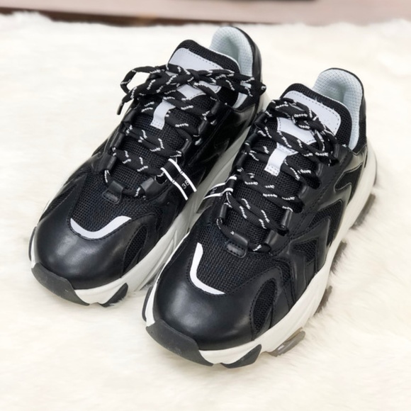 Ash extreme deals sneakers black